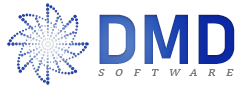 DMD Software Logo